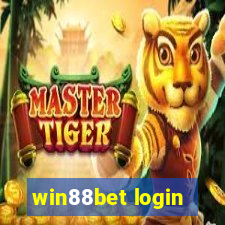 win88bet login